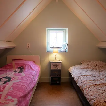 Hébergement de vacances Zeepolder I 45 Le Coq