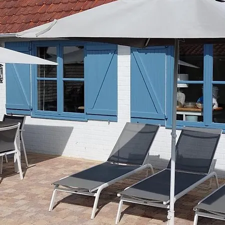 Holiday home Zeepolder I 45 *