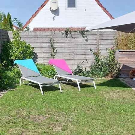 Zeepolder I 45 Hébergement de vacances *