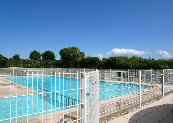 Zeepolder I 45 Hébergement de vacances Le Coq