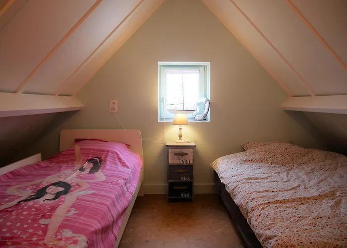 Hébergement de vacances Zeepolder I 45 Le Coq