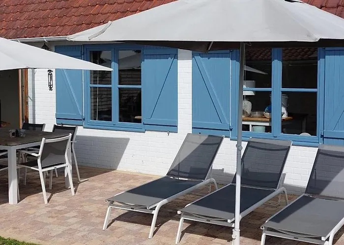 Hébergement de vacances Zeepolder I 45 *