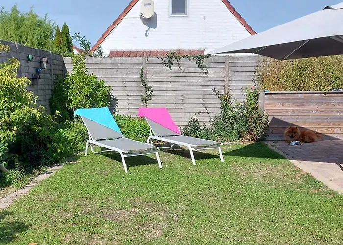 Zeepolder I 45 Hébergement de vacances *