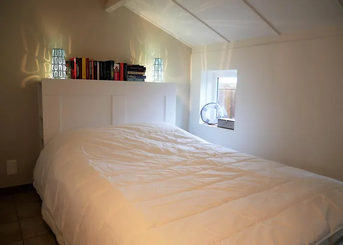 Zeepolder I 45 Hébergement de vacances Le Coq