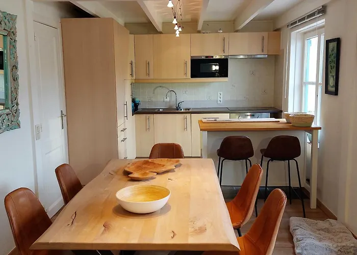 Hébergement de vacances Zeepolder I 45 Le Coq