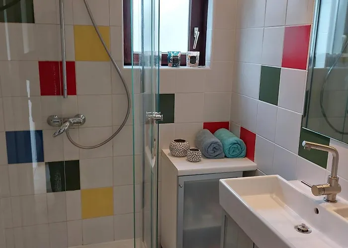 Zeepolder I 45 Hébergement de vacances