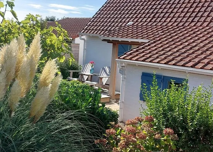 Hébergement de vacances Zeepolder I 45