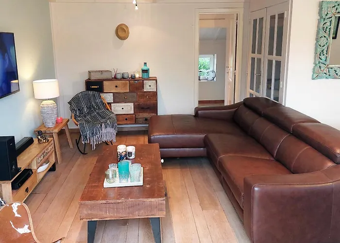 Hébergement de vacances Zeepolder I 45